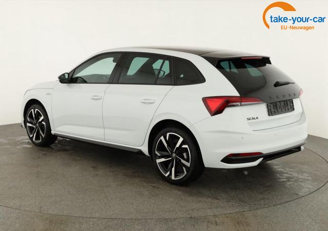 Skoda - Scala - EU-Neuwagen - Reimport