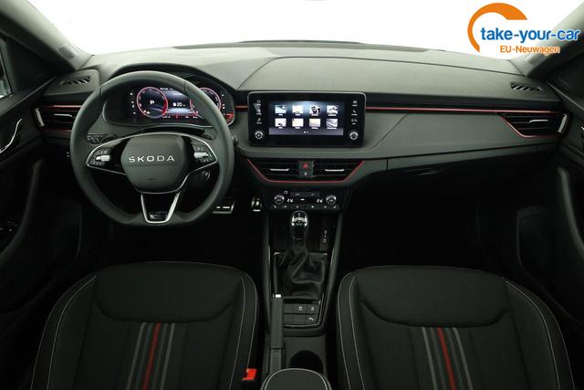 Skoda - Scala - EU-Neuwagen - Reimport