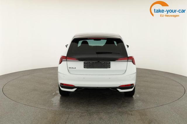 Skoda - Scala - EU-Neuwagen - Reimport