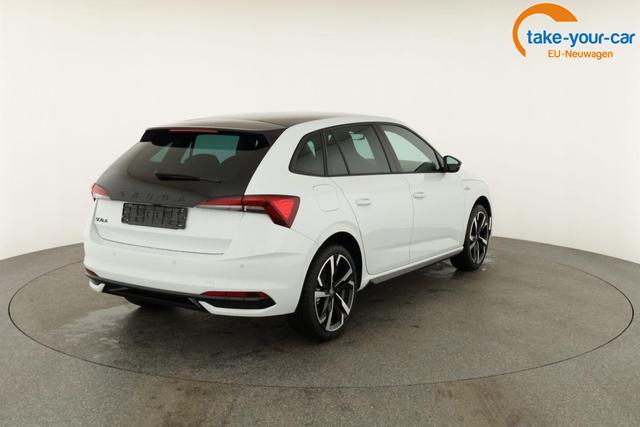 Skoda - Scala - EU-Neuwagen - Reimport