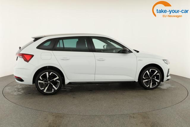 Skoda - Scala - EU-Neuwagen - Reimport