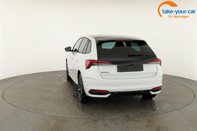 Skoda - Scala - EU-Neuwagen - Reimport