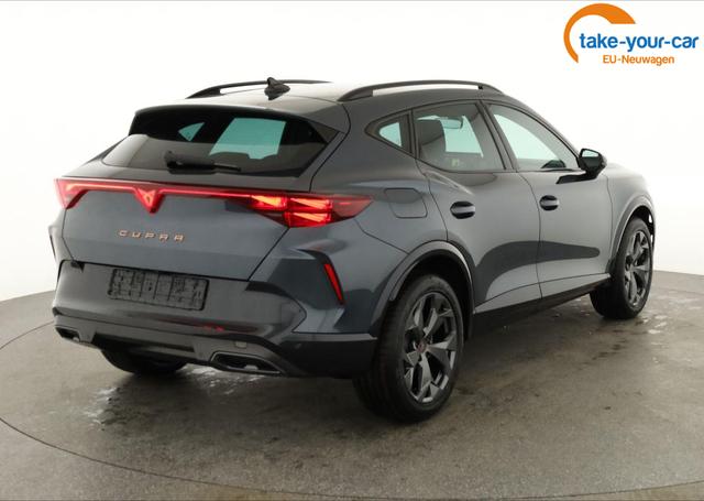 Cupra - Formentor - EU-Neuwagen - Reimport