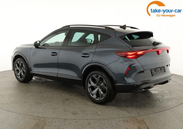 Cupra - Formentor - EU-Neuwagen - Reimport