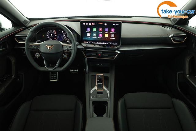Cupra - Formentor - EU-Neuwagen - Reimport