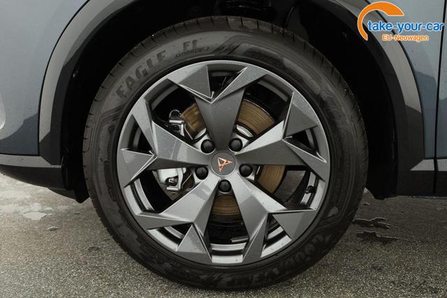 Cupra - Formentor - EU-Neuwagen - Reimport