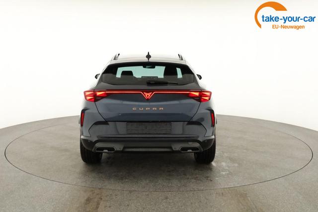 Cupra - Formentor - EU-Neuwagen - Reimport