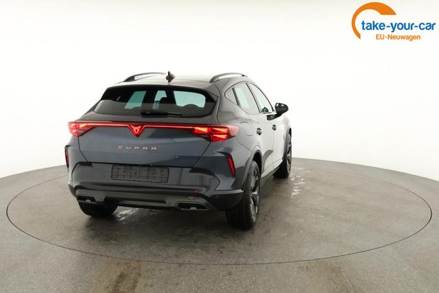 Cupra - Formentor - EU-Neuwagen - Reimport