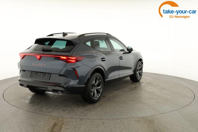 Cupra - Formentor - EU-Neuwagen - Reimport