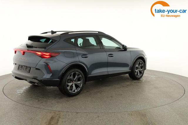 Cupra - Formentor - EU-Neuwagen - Reimport