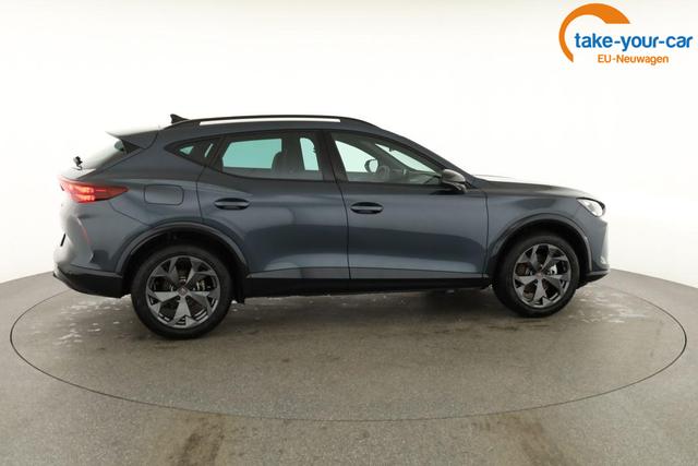 Cupra - Formentor - EU-Neuwagen - Reimport