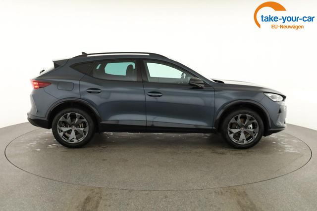 Cupra - Formentor - EU-Neuwagen - Reimport