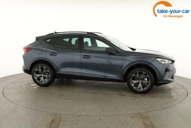 Cupra - Formentor - EU-Neuwagen - Reimport