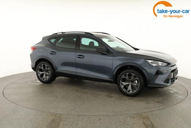 Cupra - Formentor - EU-Neuwagen - Reimport