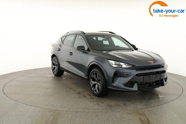 Cupra - Formentor - EU-Neuwagen - Reimport