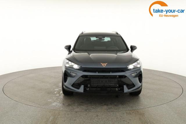 Cupra - Formentor - EU-Neuwagen - Reimport