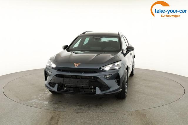 Cupra - Formentor - EU-Neuwagen - Reimport