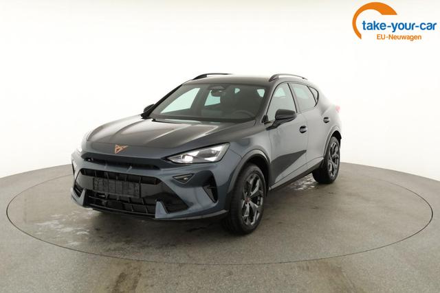 Cupra - Formentor - EU-Neuwagen - Reimport