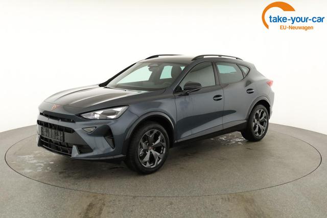 Cupra - Formentor - EU-Neuwagen - Reimport