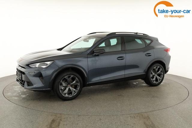 Cupra - Formentor - EU-Neuwagen - Reimport