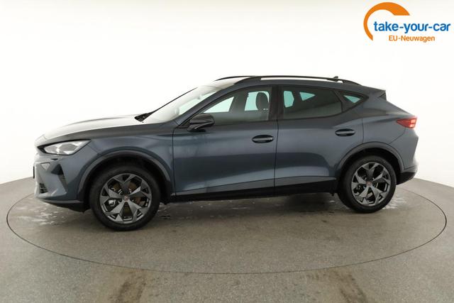 Cupra - Formentor - EU-Neuwagen - Reimport