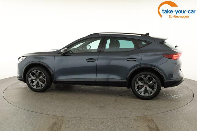 Cupra - Formentor - EU-Neuwagen - Reimport