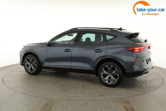 Cupra - Formentor - EU-Neuwagen - Reimport