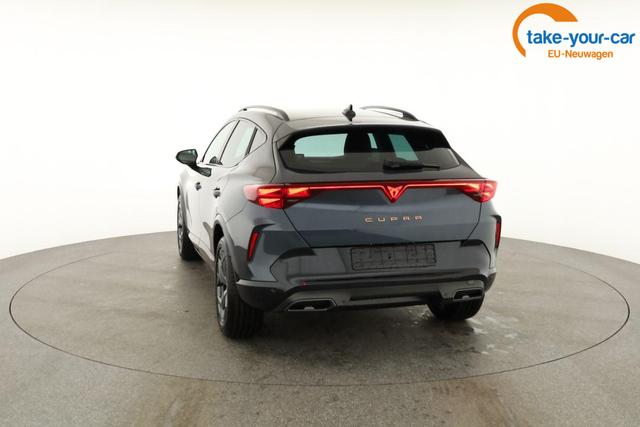Cupra - Formentor - EU-Neuwagen - Reimport