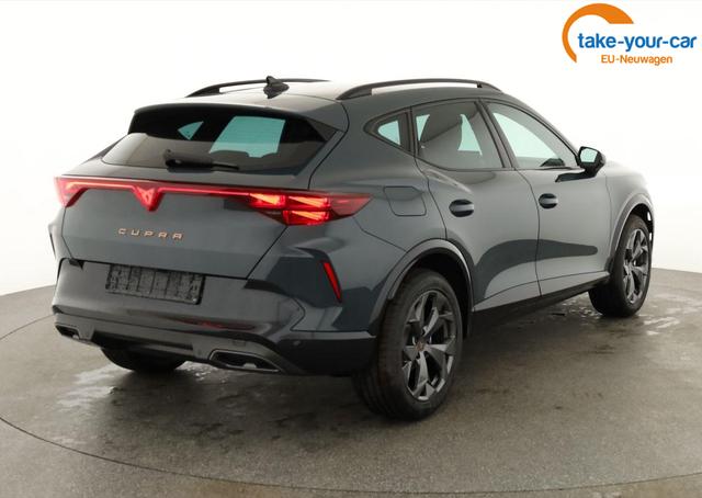 Cupra - Formentor - EU-Neuwagen - Reimport