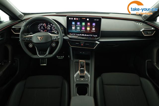 Cupra - Formentor - EU-Neuwagen - Reimport