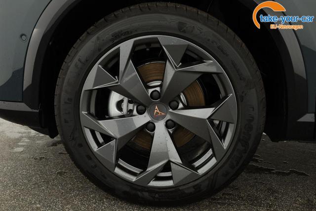 Cupra - Formentor - EU-Neuwagen - Reimport