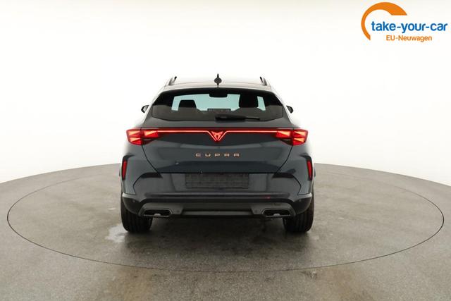 Cupra - Formentor - EU-Neuwagen - Reimport
