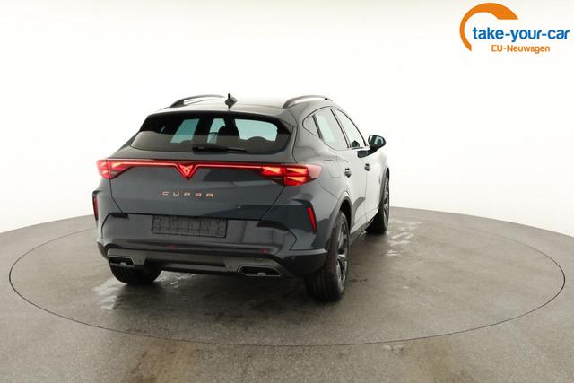 Cupra - Formentor - EU-Neuwagen - Reimport