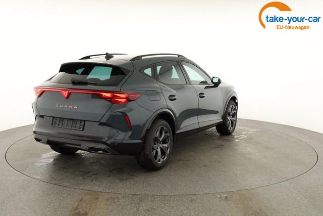 Cupra - Formentor - EU-Neuwagen - Reimport
