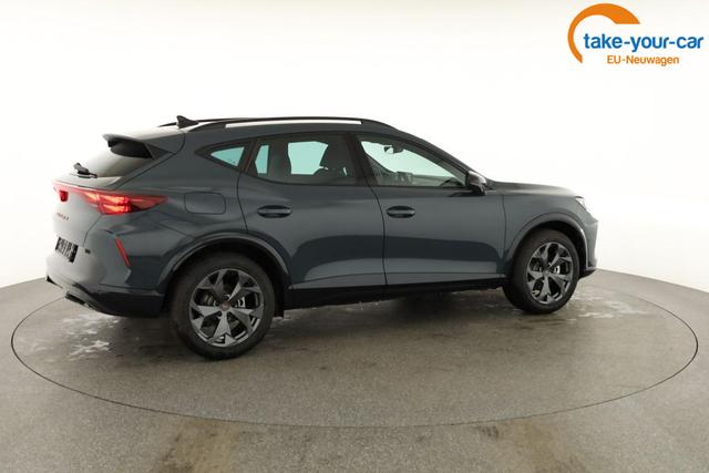 Cupra - Formentor - EU-Neuwagen - Reimport