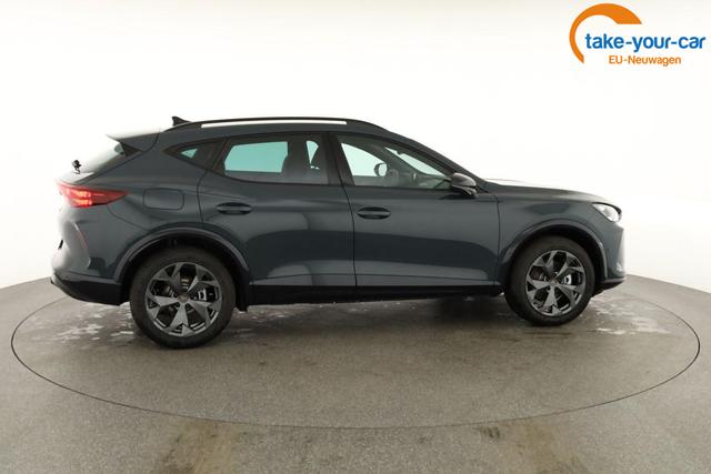 Cupra - Formentor - EU-Neuwagen - Reimport