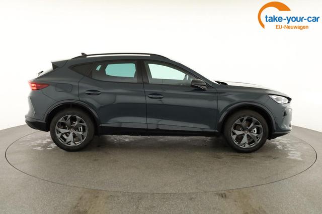 Cupra - Formentor - EU-Neuwagen - Reimport