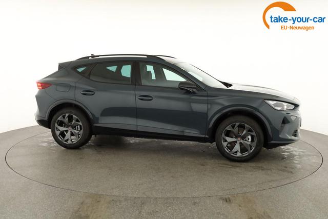 Cupra - Formentor - EU-Neuwagen - Reimport