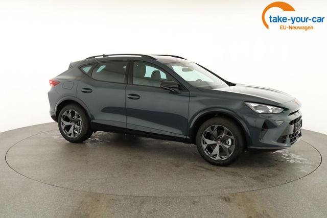 Cupra - Formentor - EU-Neuwagen - Reimport