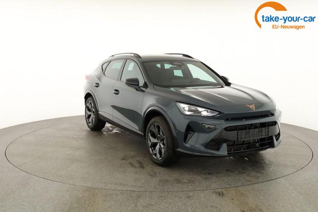 Cupra - Formentor - EU-Neuwagen - Reimport