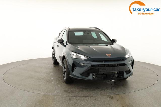 Cupra - Formentor - EU-Neuwagen - Reimport