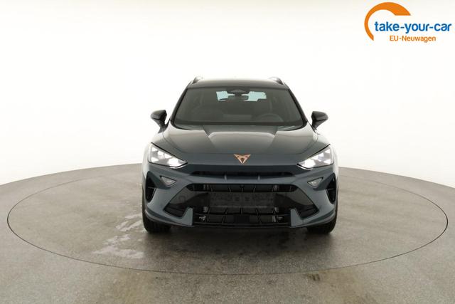 Cupra - Formentor - EU-Neuwagen - Reimport