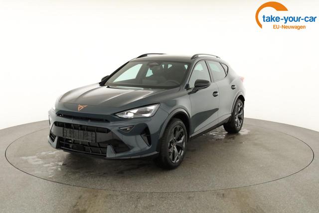 Cupra - Formentor - EU-Neuwagen - Reimport