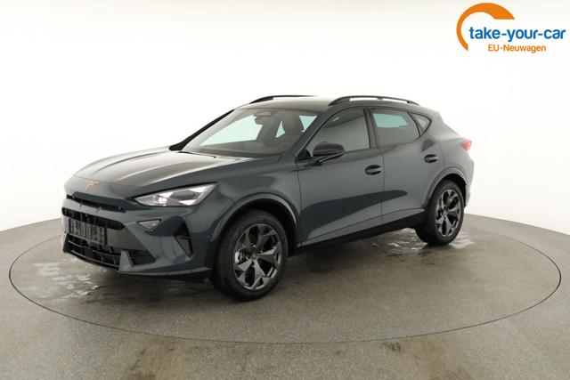 Cupra - Formentor - EU-Neuwagen - Reimport