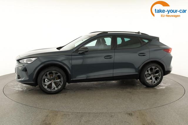 Cupra - Formentor - EU-Neuwagen - Reimport