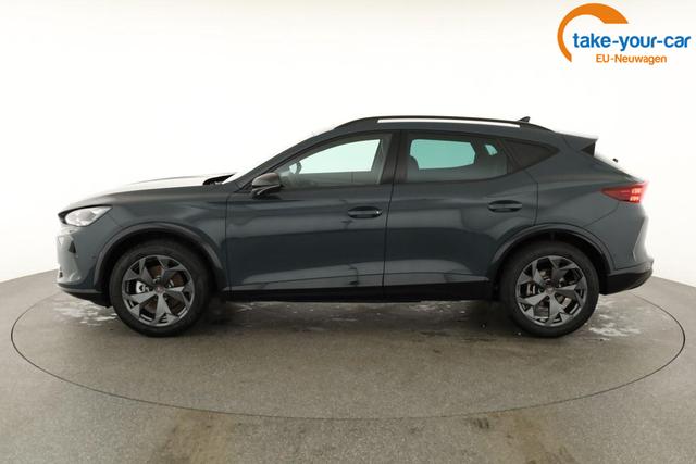 Cupra - Formentor - EU-Neuwagen - Reimport
