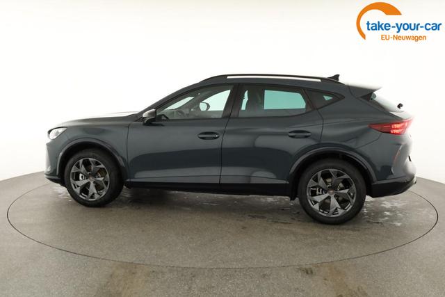 Cupra - Formentor - EU-Neuwagen - Reimport