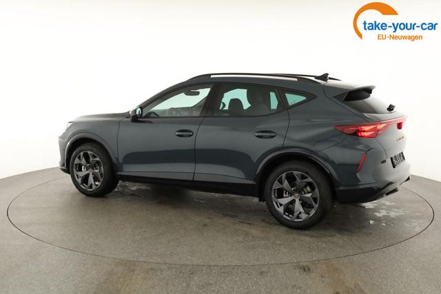 Cupra - Formentor - EU-Neuwagen - Reimport