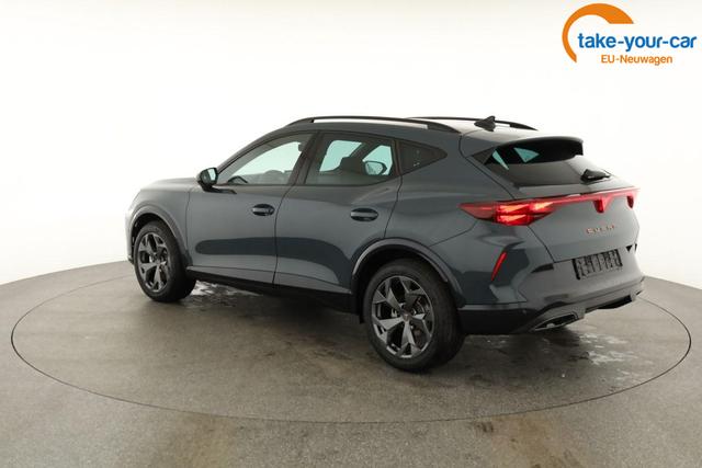 Cupra - Formentor - EU-Neuwagen - Reimport