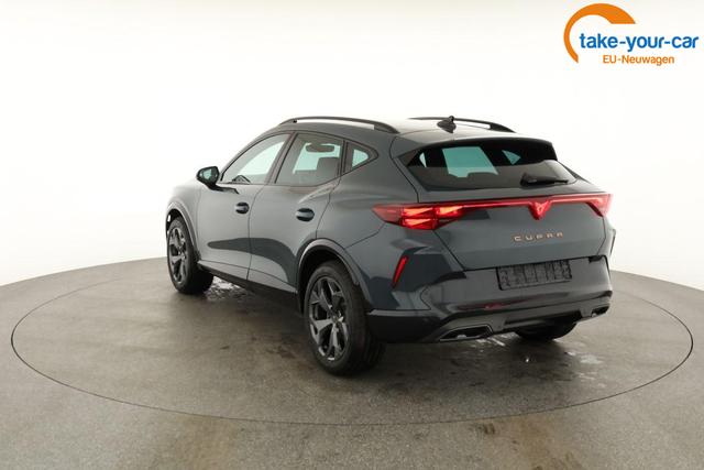 Cupra - Formentor - EU-Neuwagen - Reimport